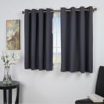 Cortinas cortas