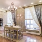 Cortinas de cocina