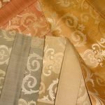 Jacquard para cortinas