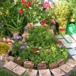 Decoración de flores