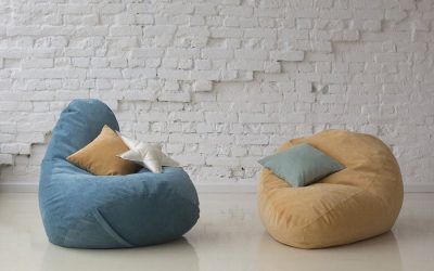 Cómo coser una bolsa para silla de bricolaje