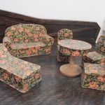 Muebles para muñecas