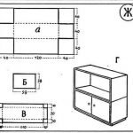 Diseño de muebles de cartón