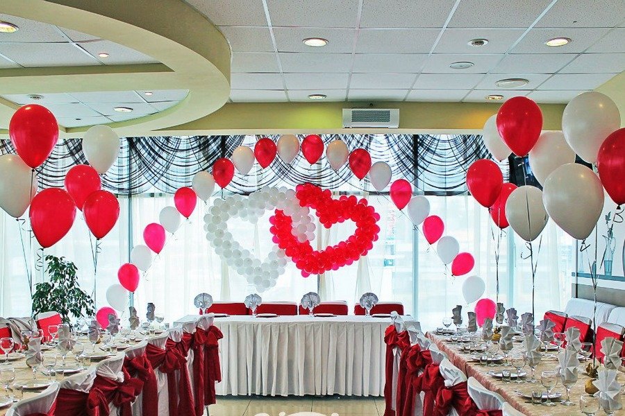 Dekoracija kuglicama