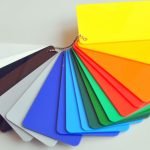 Hoja de PVC