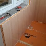 Instalación de PVC
