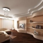 Decoración de techo