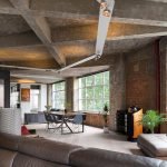 Salón tipo loft