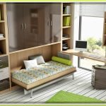 Cama en el interior