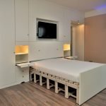 Cama plegable