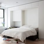 Armario empotrado cama