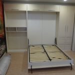 Cama empotrada