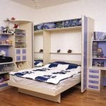 Cama plegable