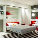 Cama plegable grande