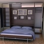 Cama plegable