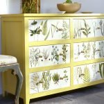 Decoupage de pecho