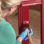 Decorar muebles de madera