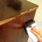 Pintar muebles viejos