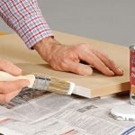 Pintura de MDF