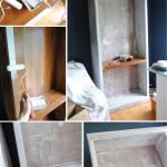 Muebles de pintura de MDF