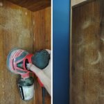 Muebles de pulir de MDF