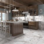 Cocina Art Nouveau