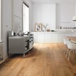Cocina de estilo minimalista