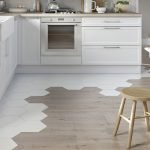 Piso de cocina original