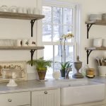 Cocina luminosa