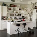 Estantes de cocina