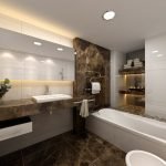Luz de baño