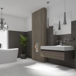 Baño Art Nouveau