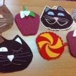 Guantes de fieltro