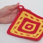 Guantes de punto