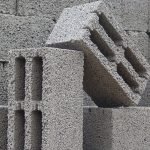 Escoria de hormigón