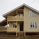 Casa sobre pilotes