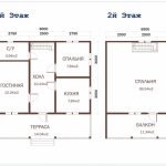 Dormitorio con balcon