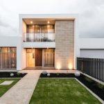 Iluminación de la casa