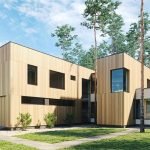 Flat Beam House