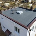 Construcción de casas planas