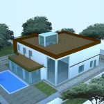 Proyecto de cubierta plana