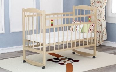Tamaños estándar de cunas para bebés desde recién nacidos hasta adolescentes