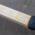 Aplicar impregnación