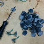 Cómo hacer un estante de bricolaje