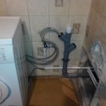 Cómo conectar una lavadora