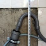 Reglas para conectar una lavadora