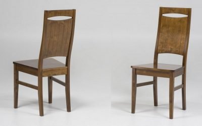 Silla de bricolaje