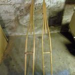 Muletas de cocina