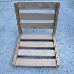 Asiento con respaldo