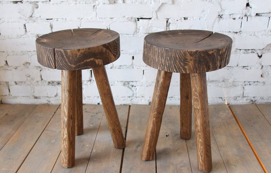 DIY stool